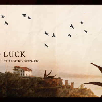 p.s. Good Luck